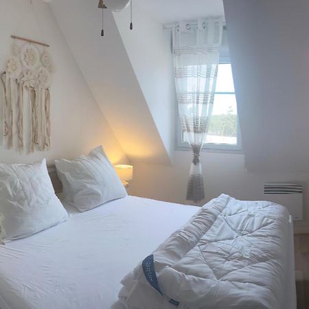 Appartement Cap des pins à Quend Extérieur photo