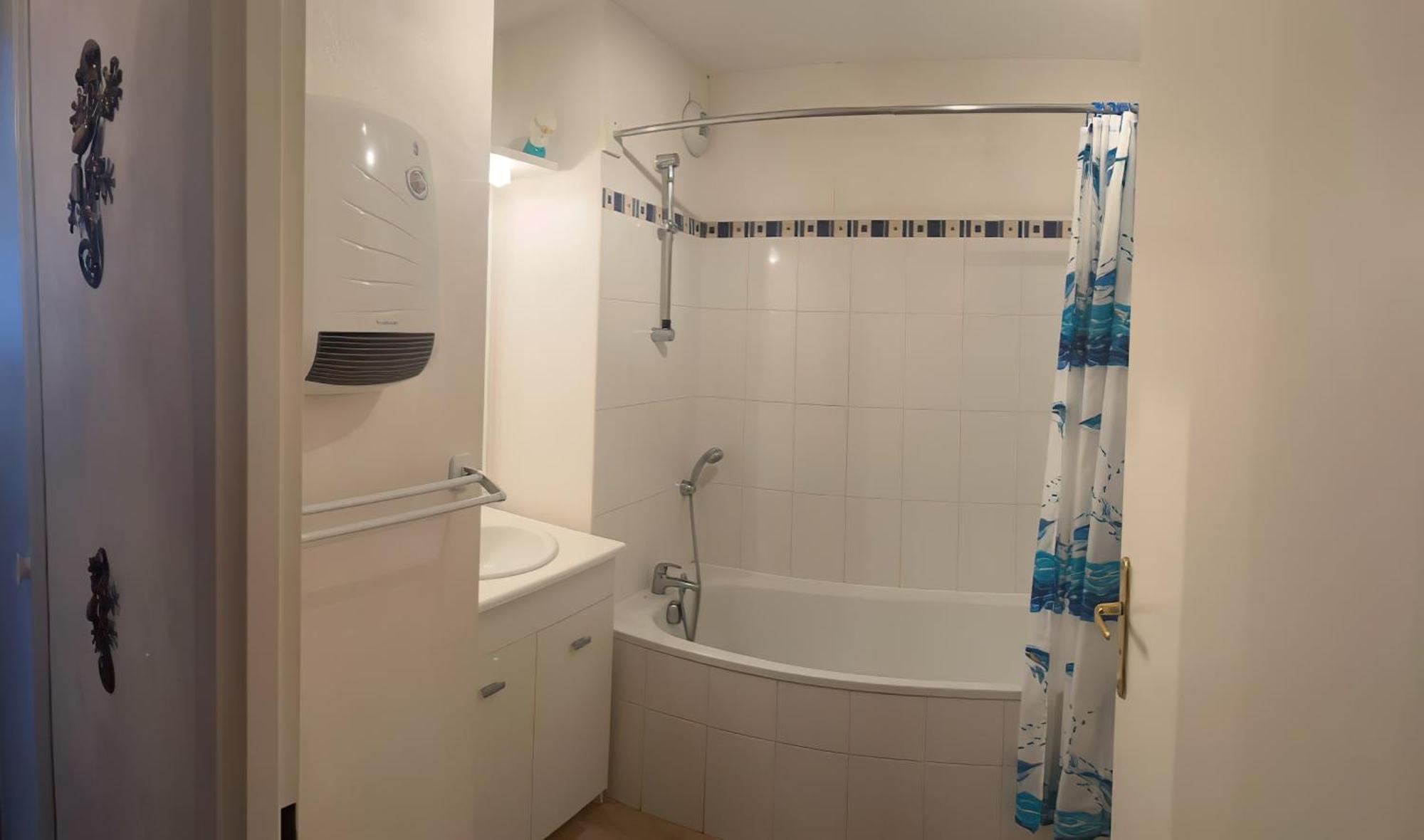Appartement Cap des pins à Quend Extérieur photo