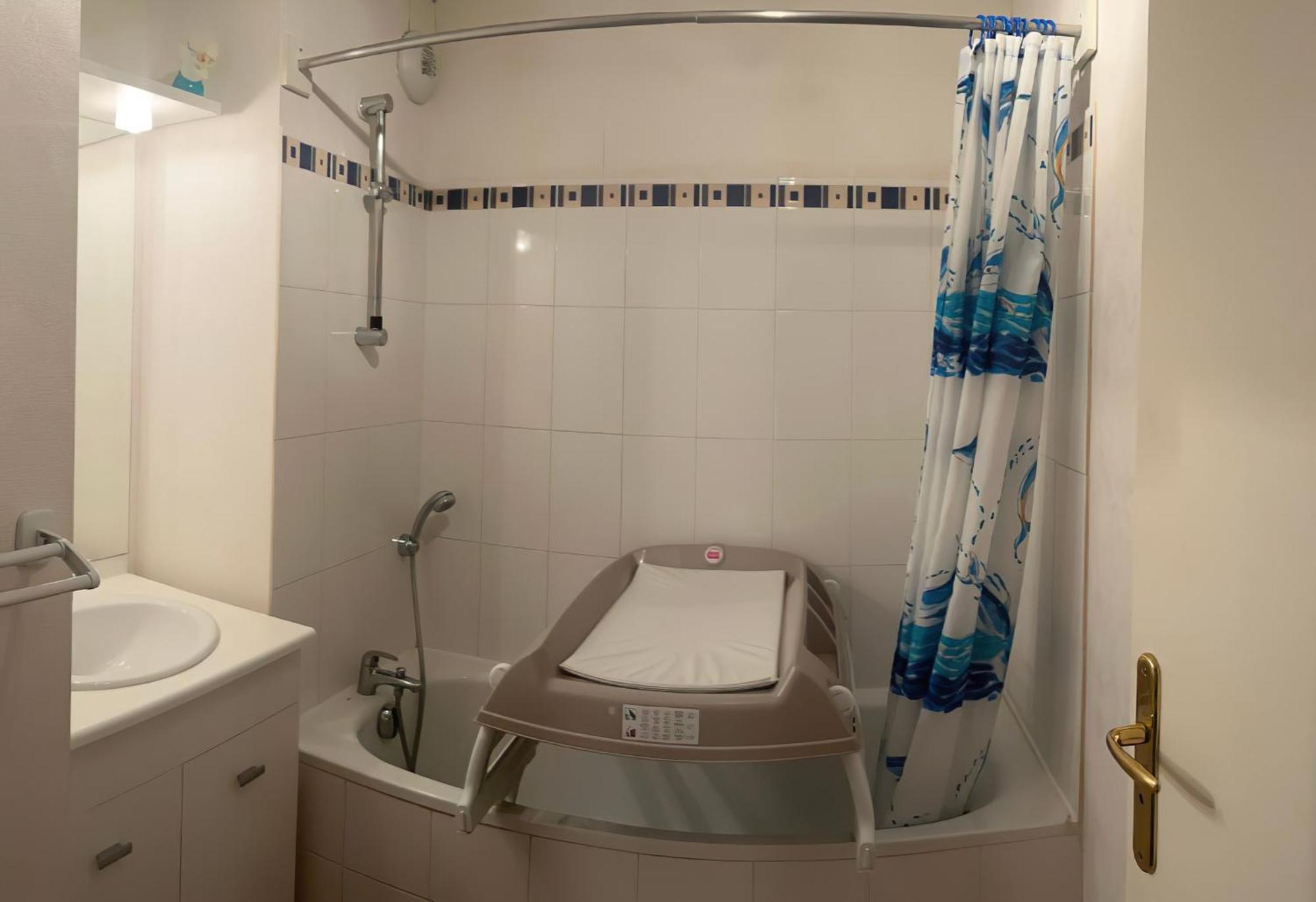Appartement Cap des pins à Quend Extérieur photo