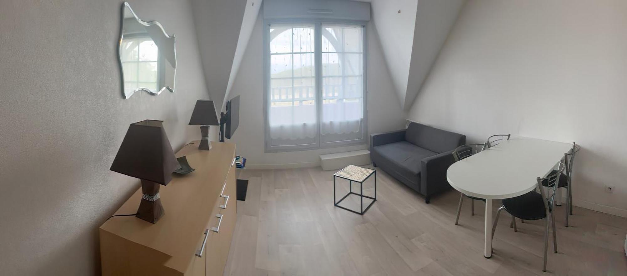 Appartement Cap des pins à Quend Extérieur photo