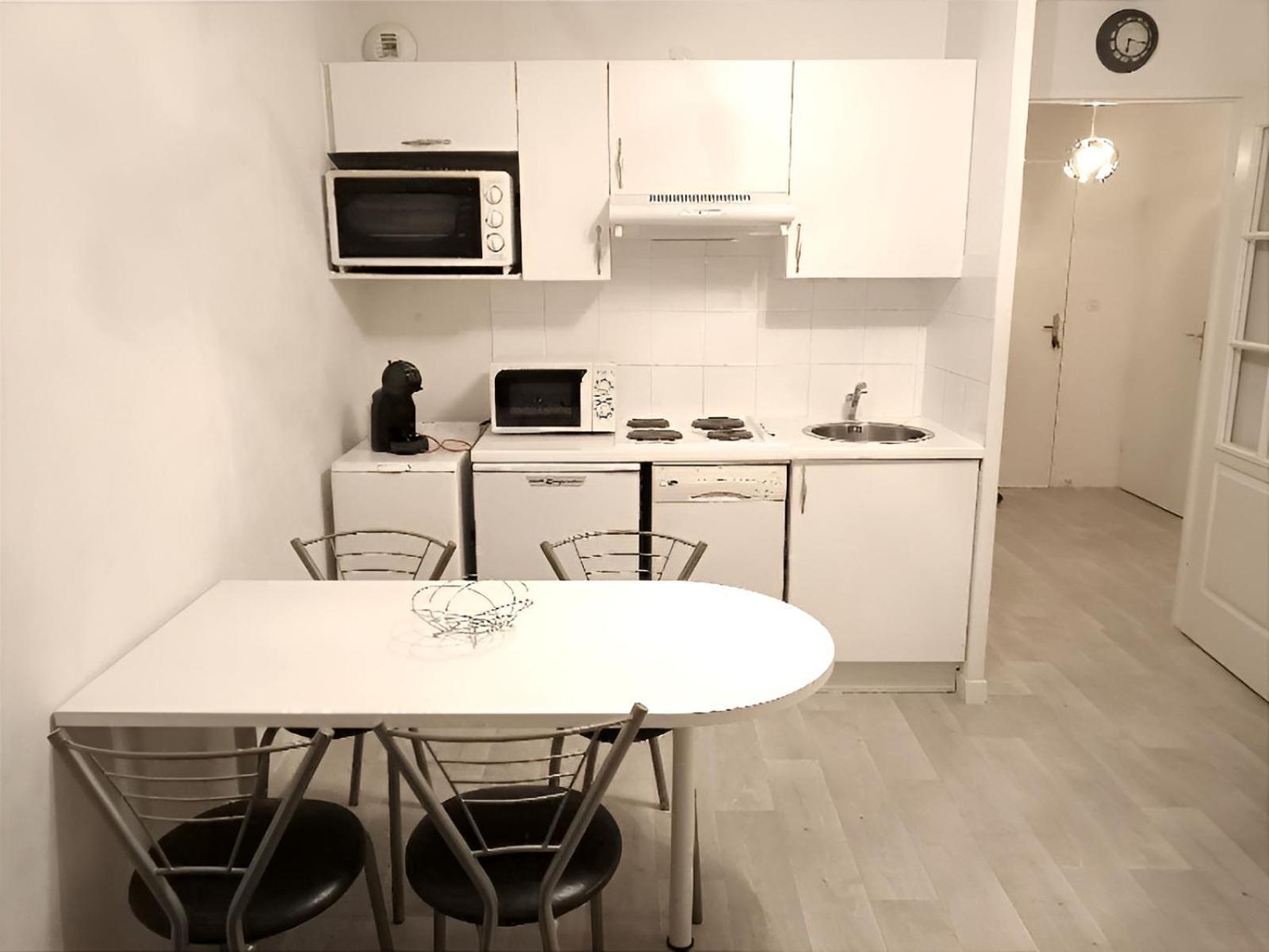Appartement Cap des pins à Quend Extérieur photo